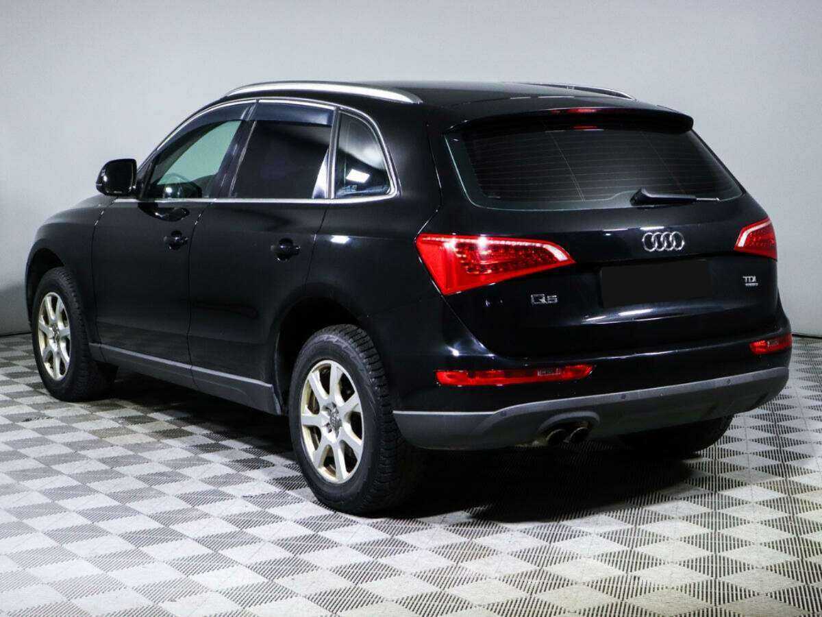 Audi Q5, 2011 - 255 545 км. | Фото №6