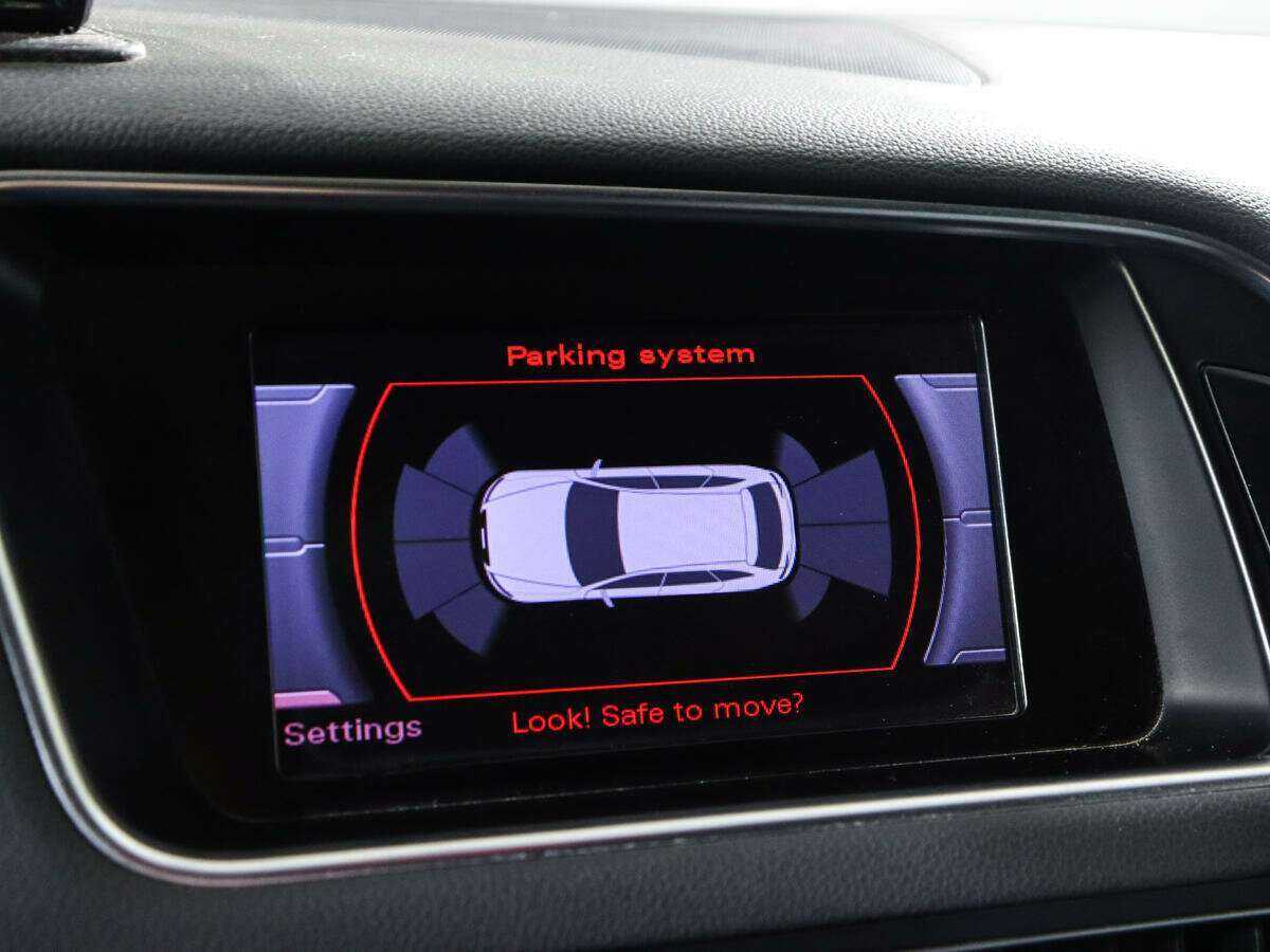 Audi Q5, 2011 Фото №13