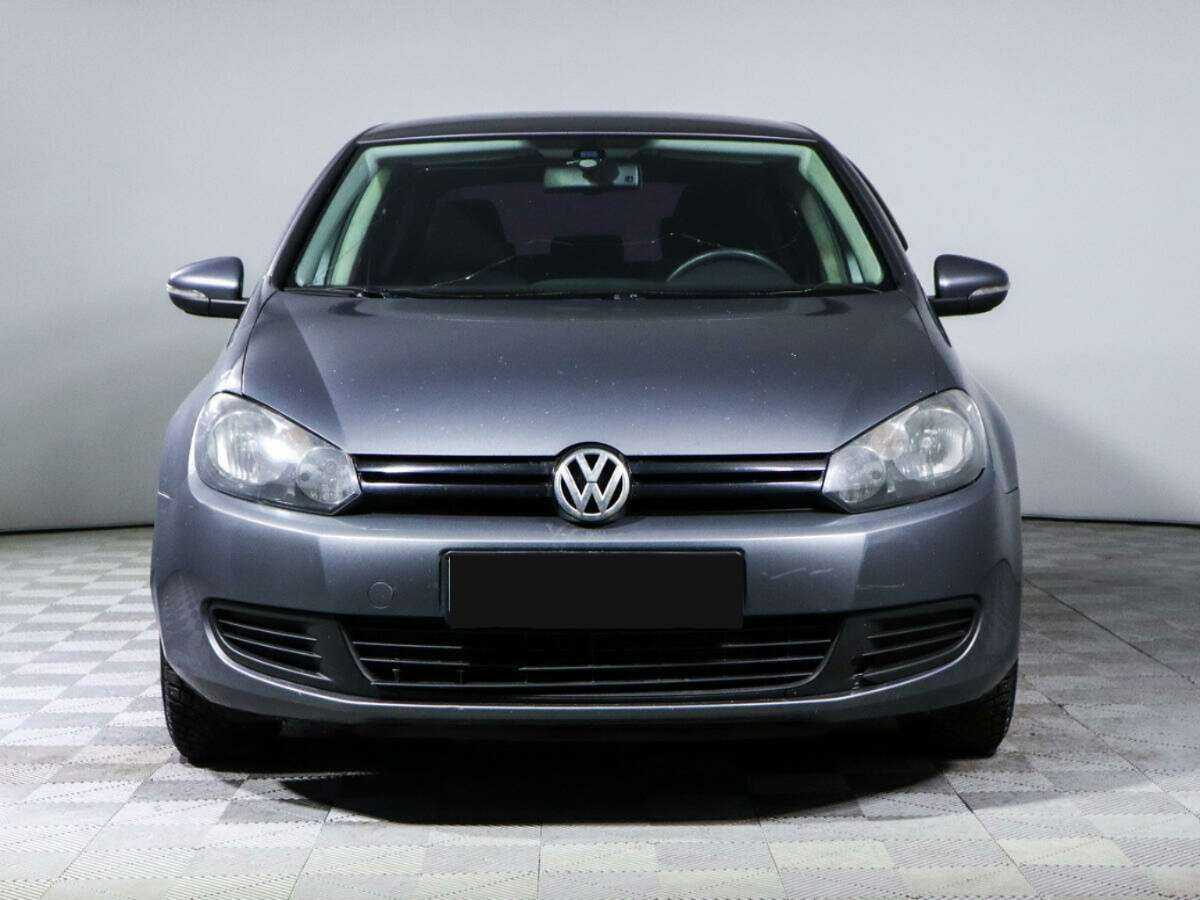 Volkswagen Golf, 2010 Фото №2