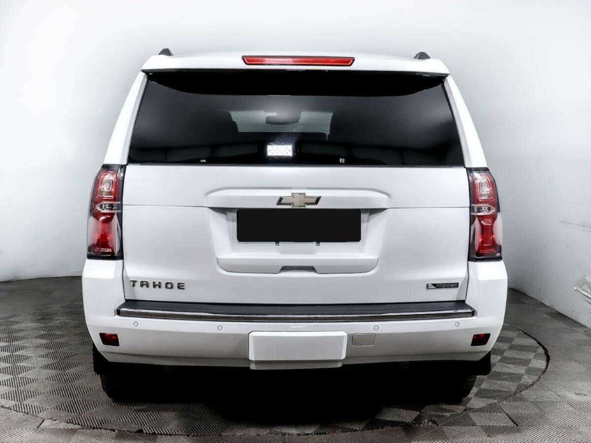 Chevrolet Tahoe, 2017 - 193 767 км. | Фото №5