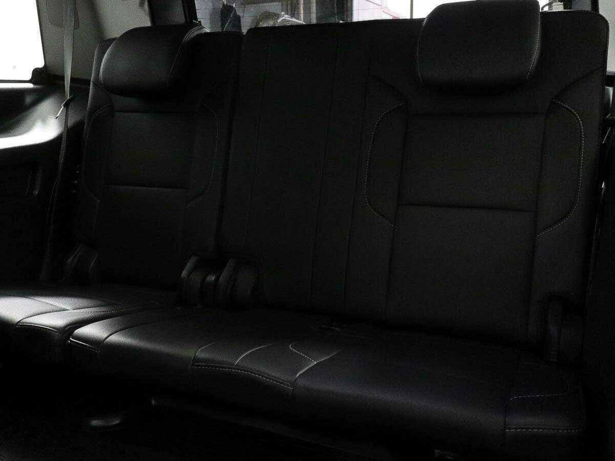 Chevrolet Tahoe, 2017 Фото №9