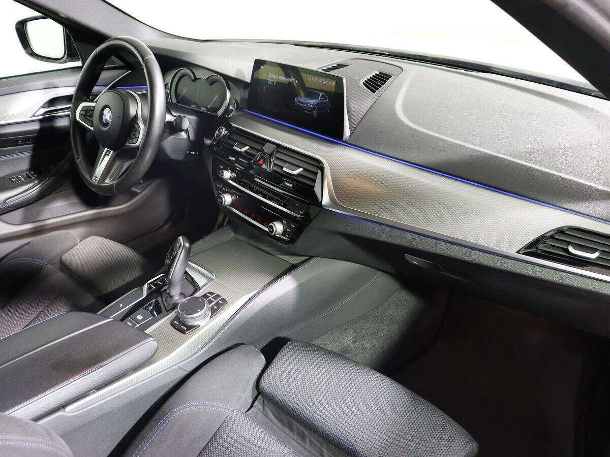BMW 5 серии 530i xDrive, 2018 - 135 000 км. | Фото №6
