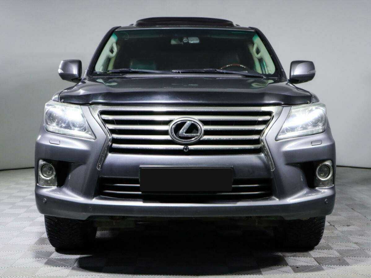 Lexus LX 570, 2012 - 201 605 км. | Фото №2
