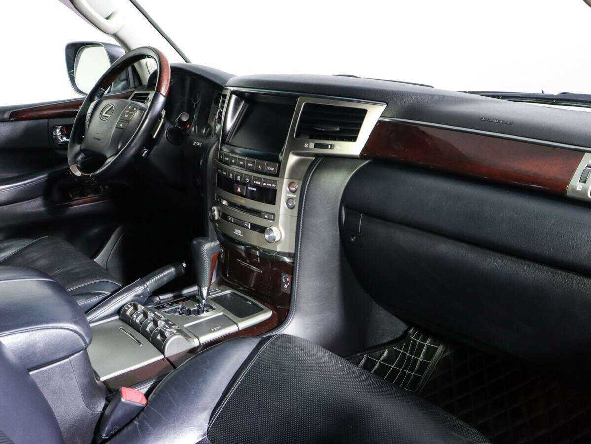 Lexus LX 570, 2012 - 201 605 км. | Фото №8