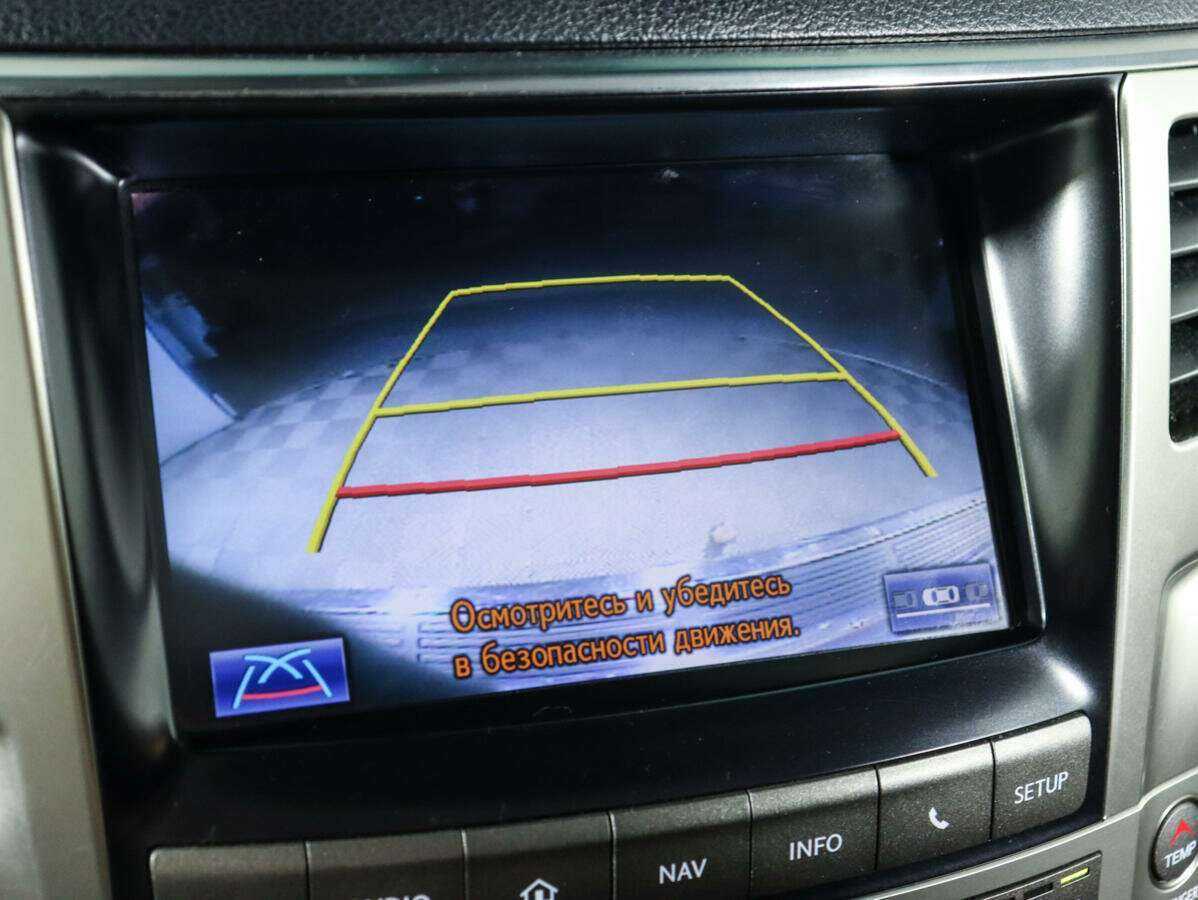 Lexus LX 570, 2012 Фото №14