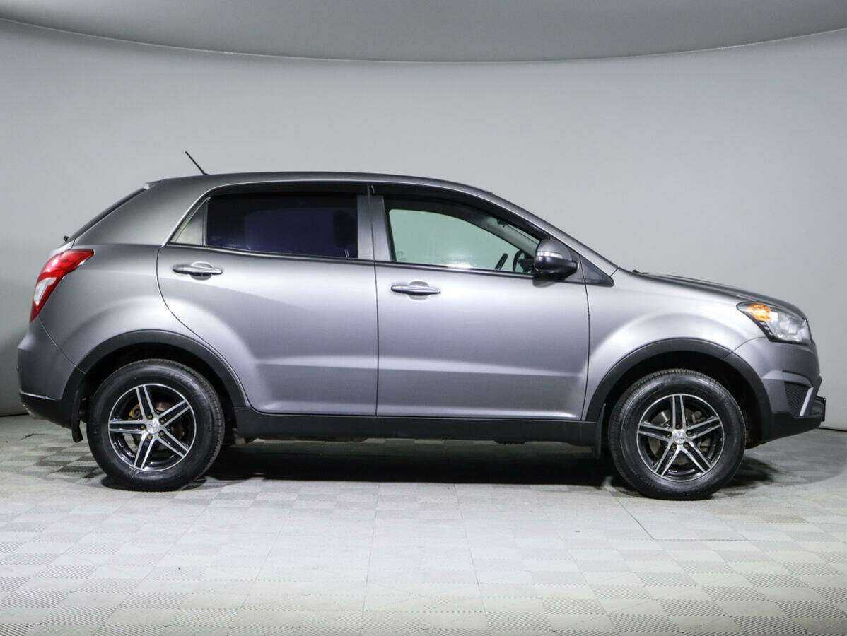 SsangYong Actyon, 2013 - 101 000 км. | Фото №4