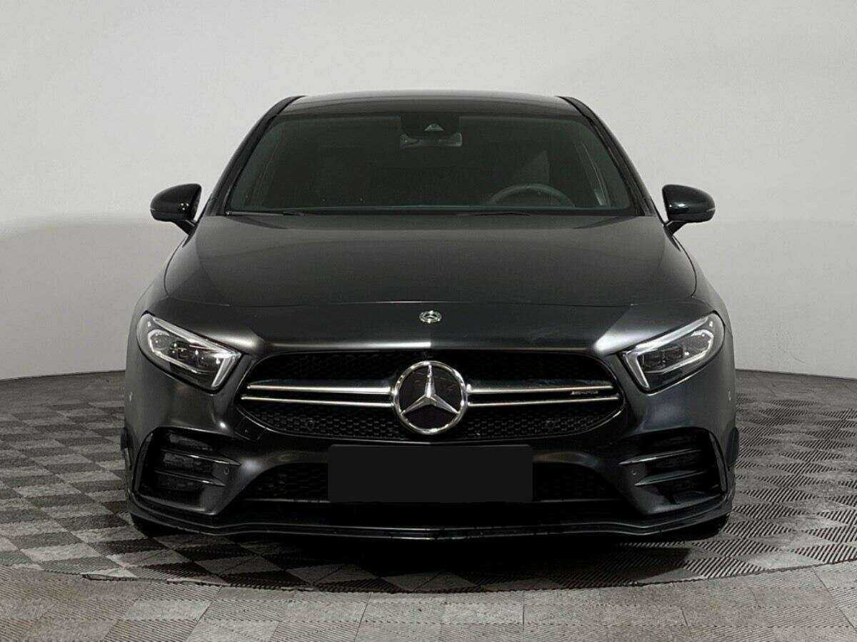 Mercedes-Benz A-Класс AMG 35 AMG, 2019 - 59 644 км. | Фото №2