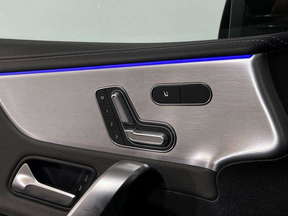 Mercedes-Benz A-Класс AMG 35 AMG, 2019 Фото №13