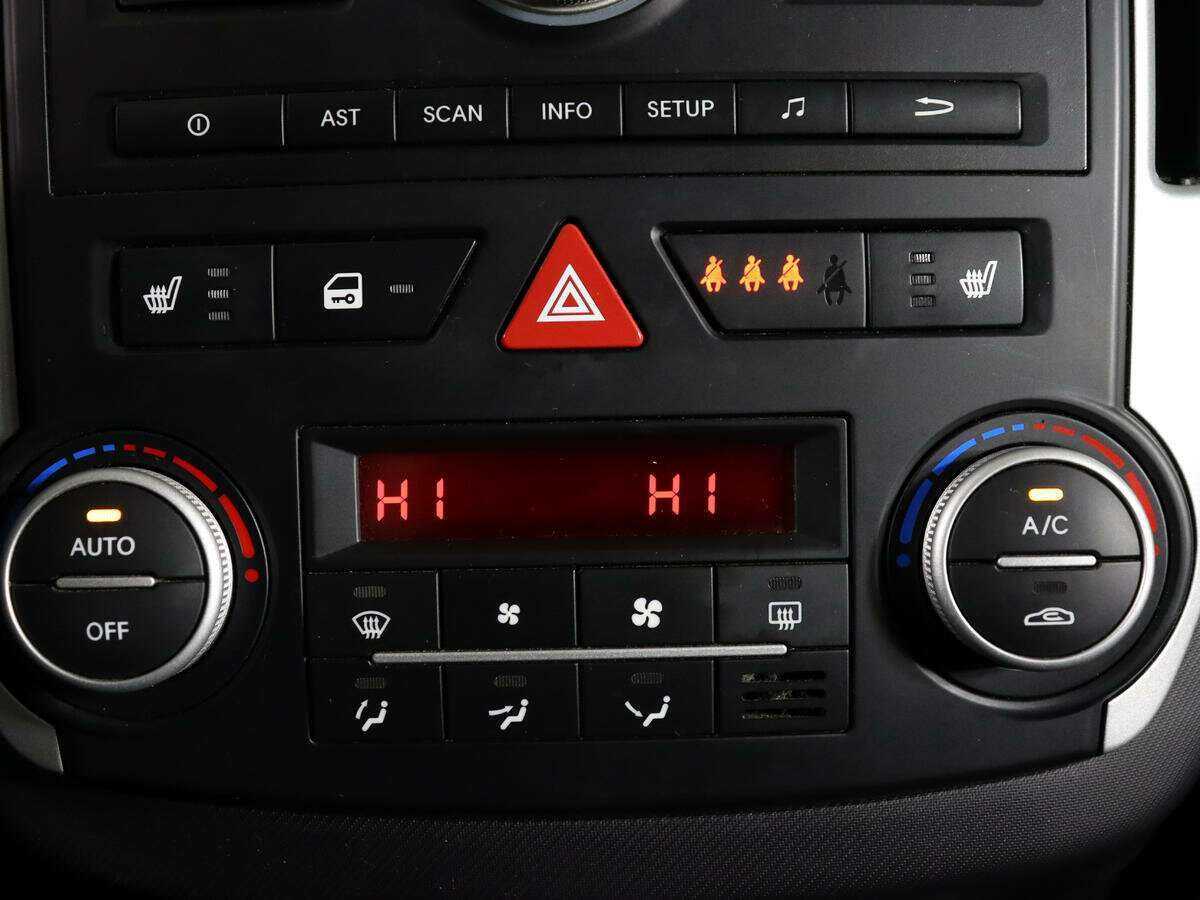 Kia Ceed, 2011 Фото №17