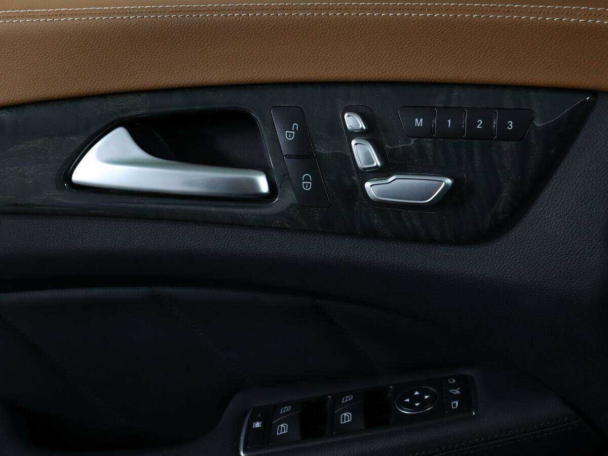 Mercedes-Benz CLS 350 BlueTEC, 2014 Фото №16