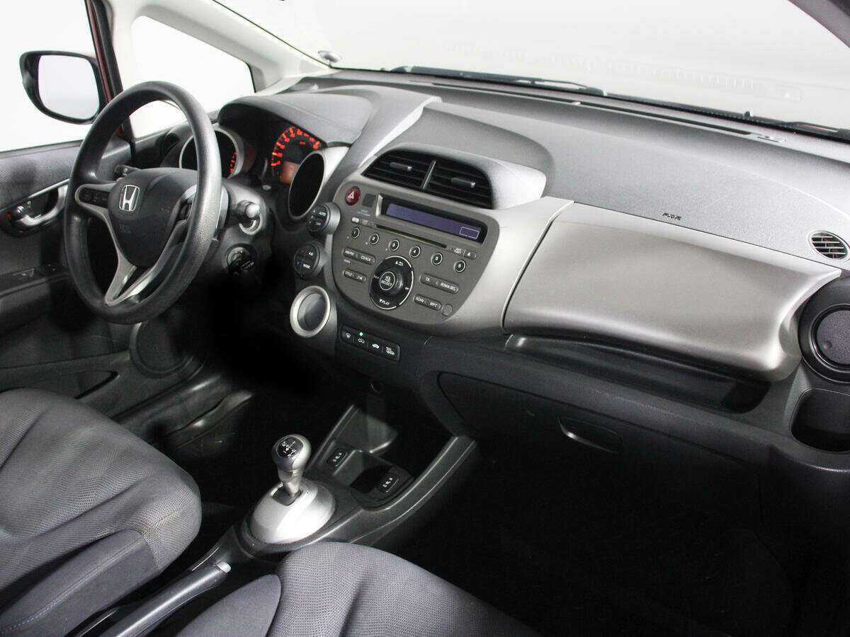 Honda Jazz, 2009 Фото №9