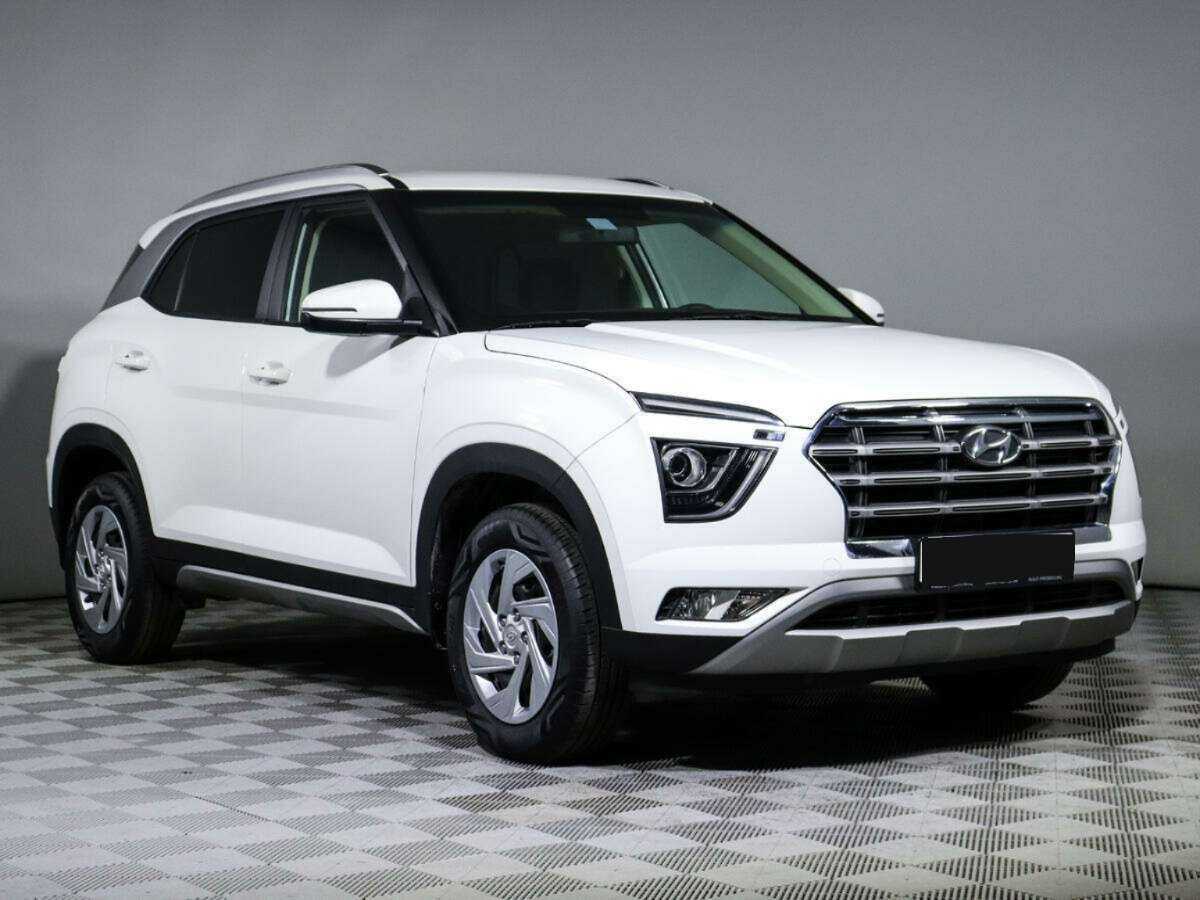 Hyundai Creta, 2023 - 4 225 км. | Фото №3