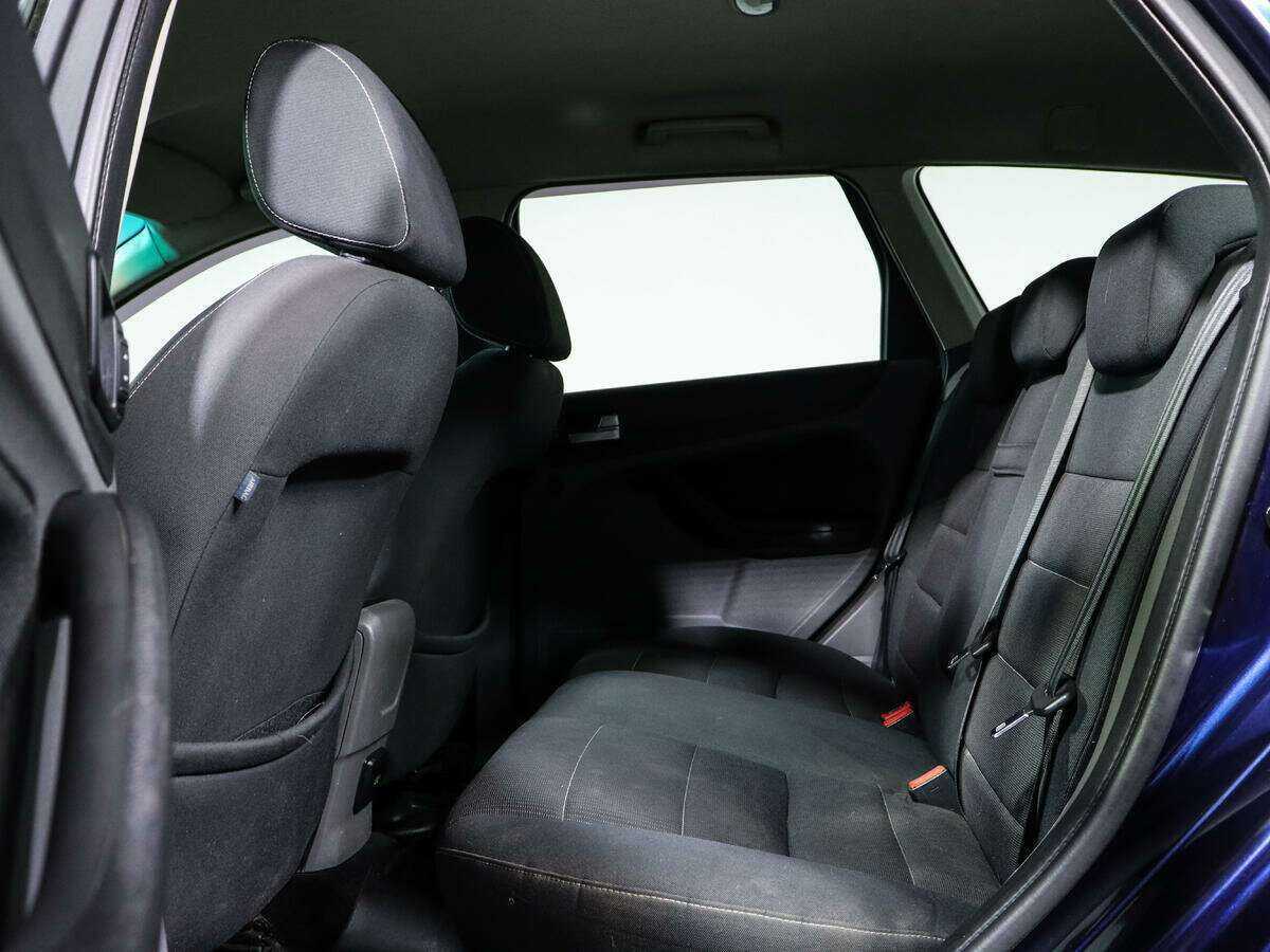 Ford Focus, 2009 - 255 026 км. | Фото №8