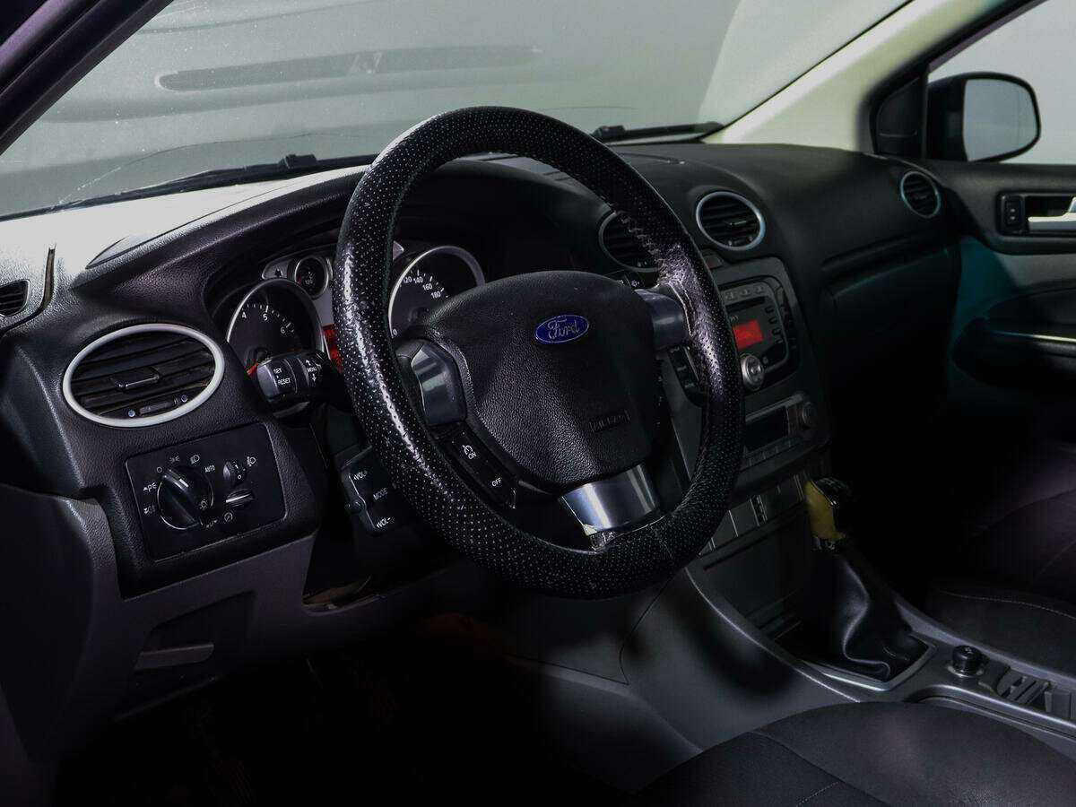 Ford Focus, 2009 Фото №12