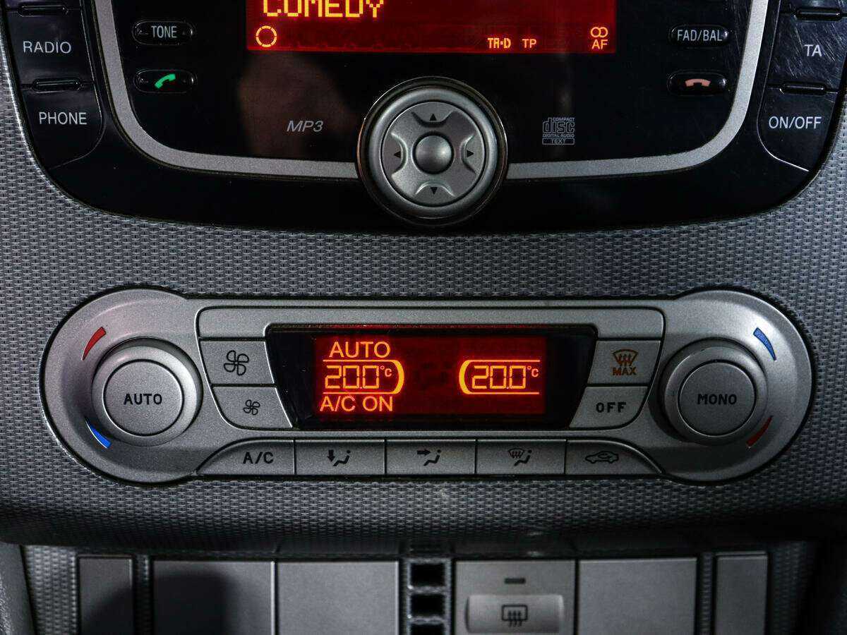 Ford Focus, 2009 Фото №17