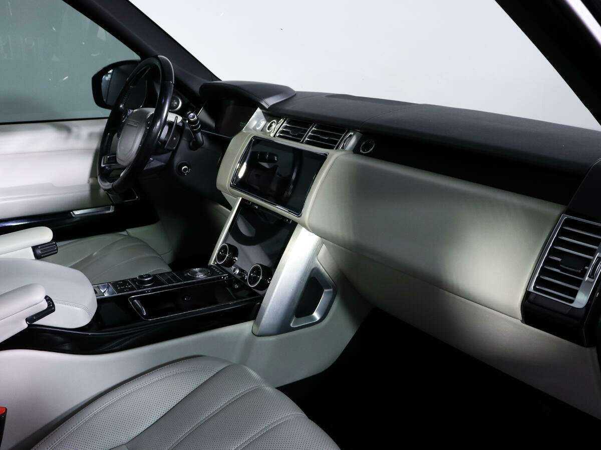 Land Rover Range Rover, 2012 - 284 693 км. | Фото №7