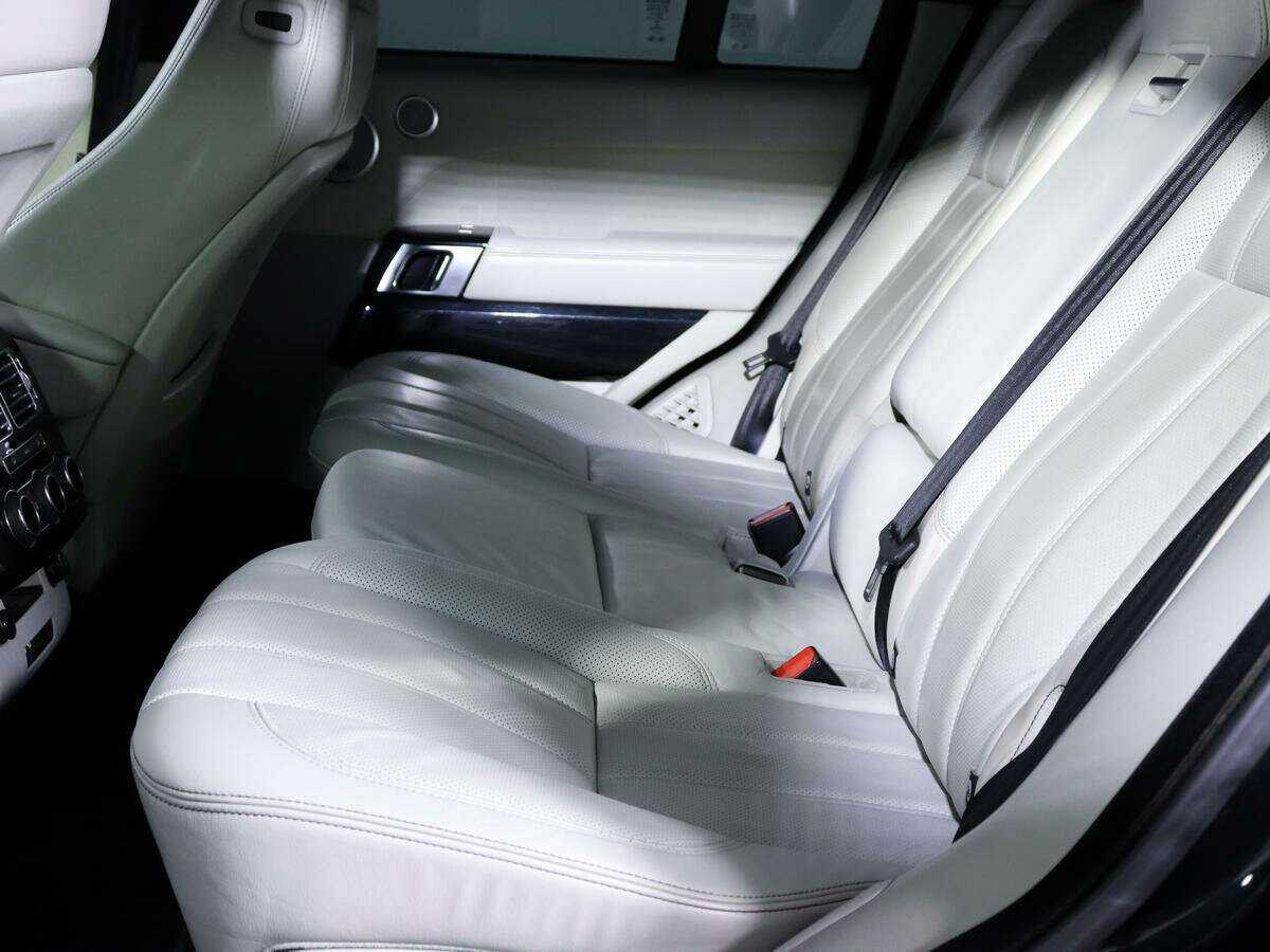 Land Rover Range Rover, 2012 - 284 693 км. | Фото №8