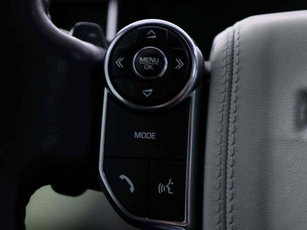 Land Rover Range Rover, 2012 Фото №25