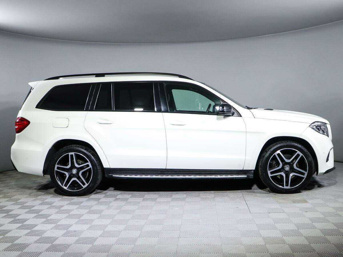 Mercedes-Benz GLS 350 d, 2016 - 225 836 км. | Фото №4