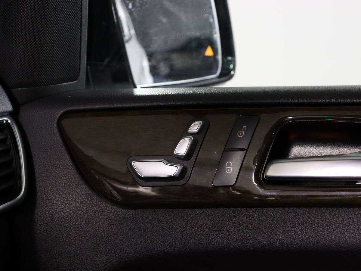 Mercedes-Benz GLS 350 d, 2016 Фото №31