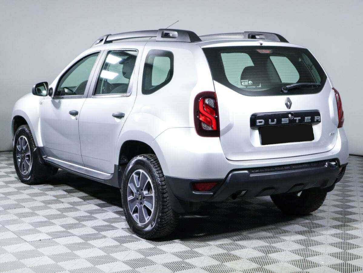 Renault Duster, 2019 - 226 162 км. | Фото №5