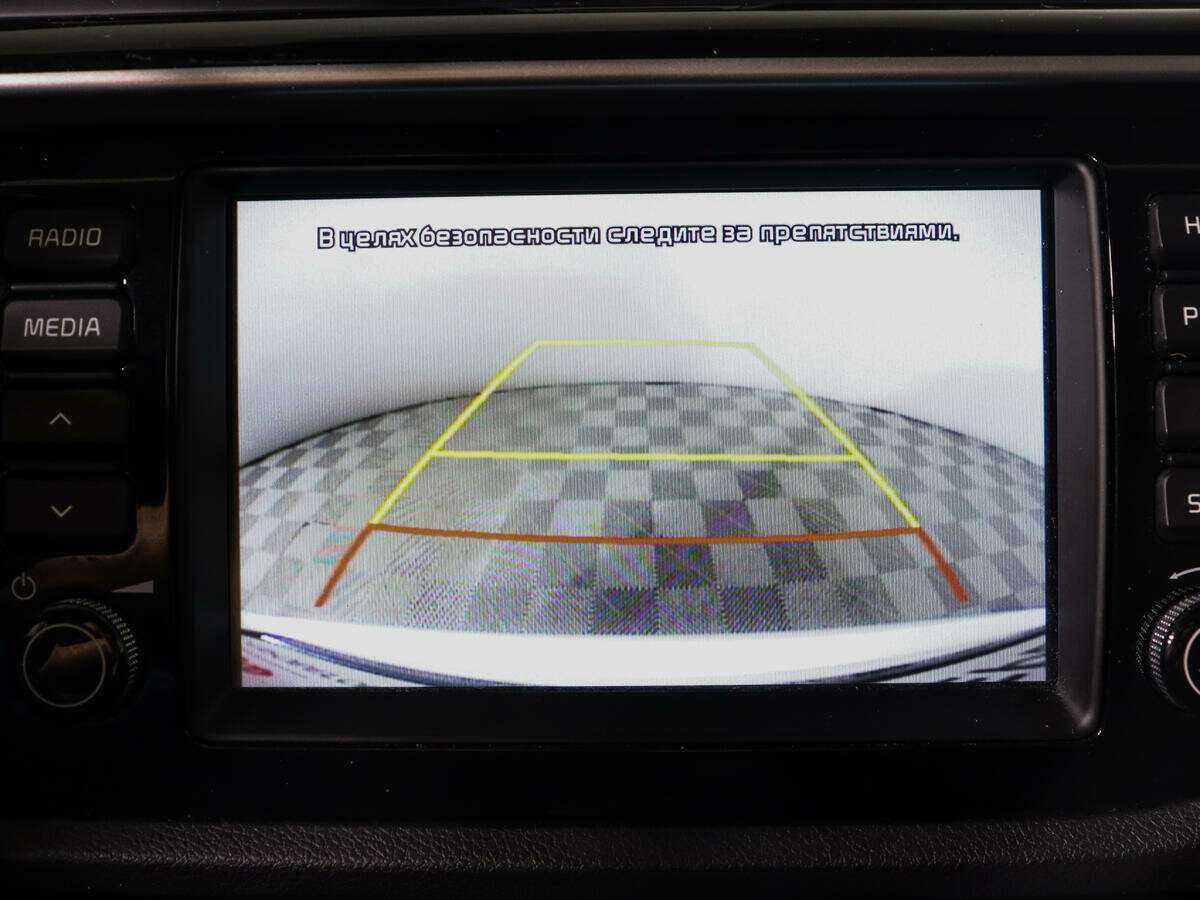 Kia Rio X-Line, 2019 Фото №15