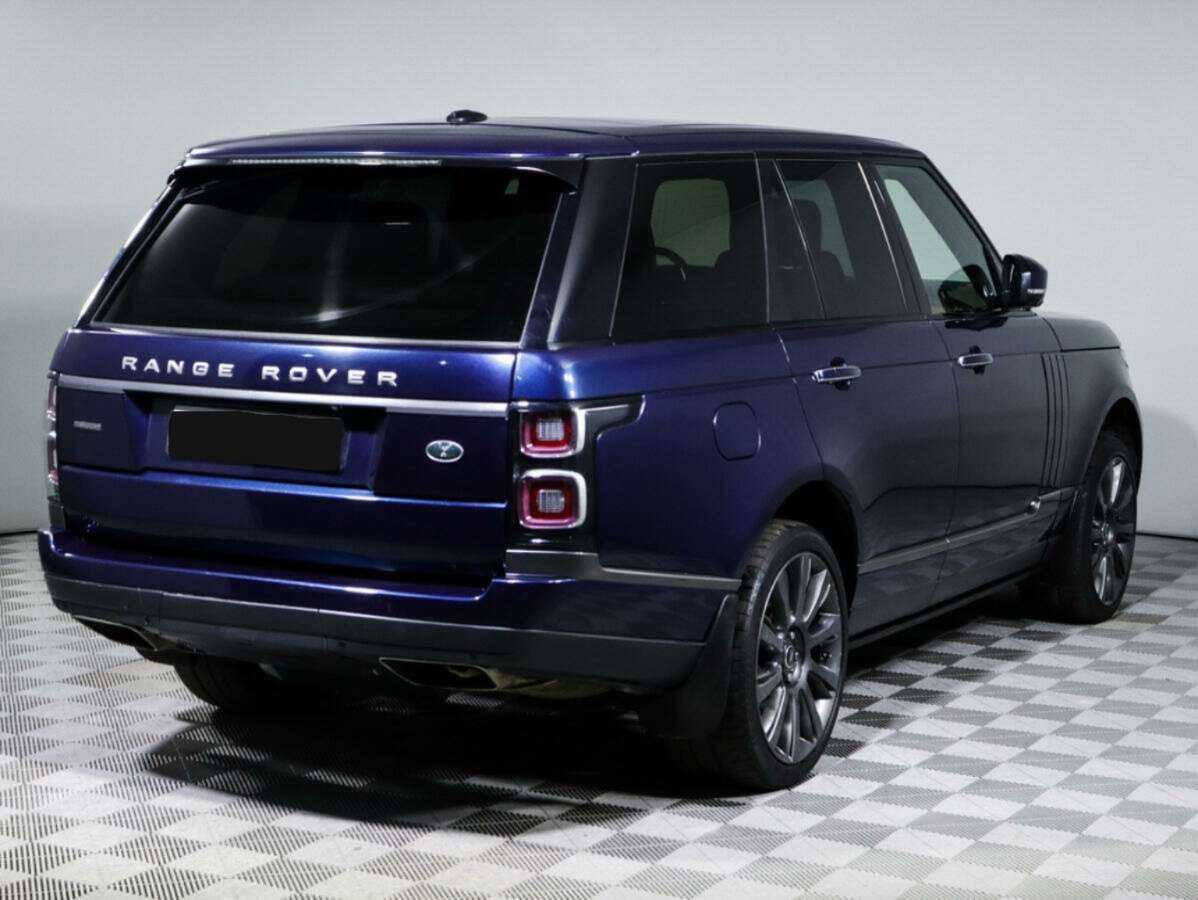 Land Rover Range Rover, 2013 - 221 049 км. | Фото №4