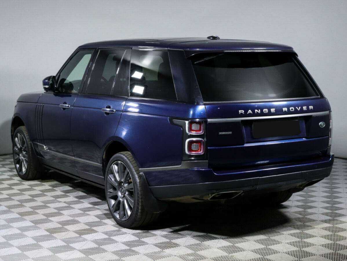 Land Rover Range Rover, 2013 - 221 049 км. | Фото №6