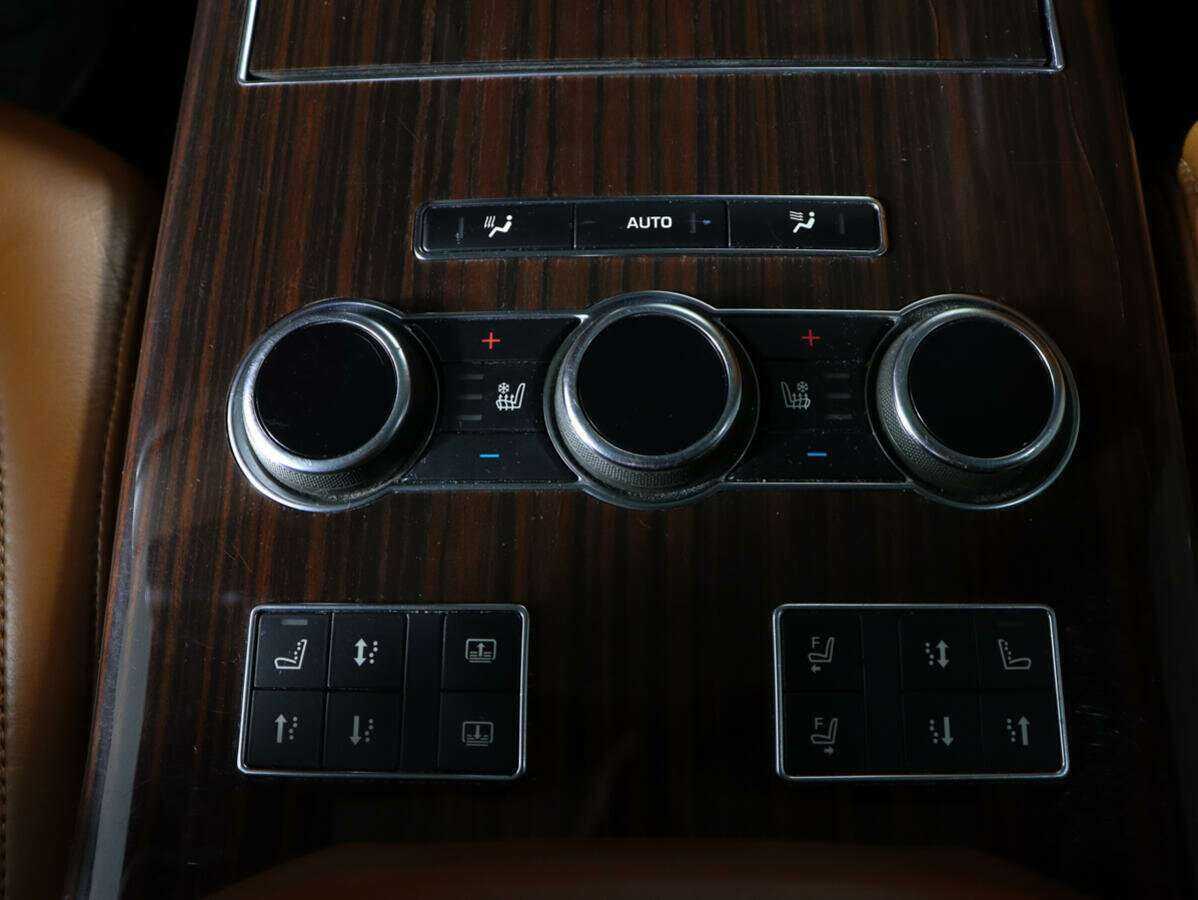 Land Rover Range Rover, 2013 Фото №15