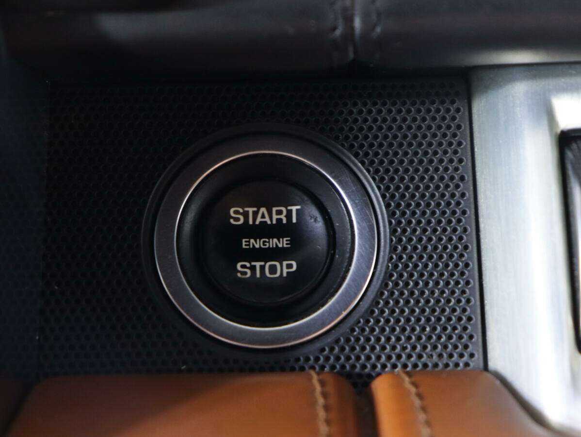 Land Rover Range Rover, 2013 Фото №18