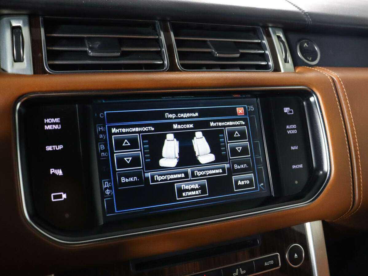 Land Rover Range Rover, 2013 Фото №24