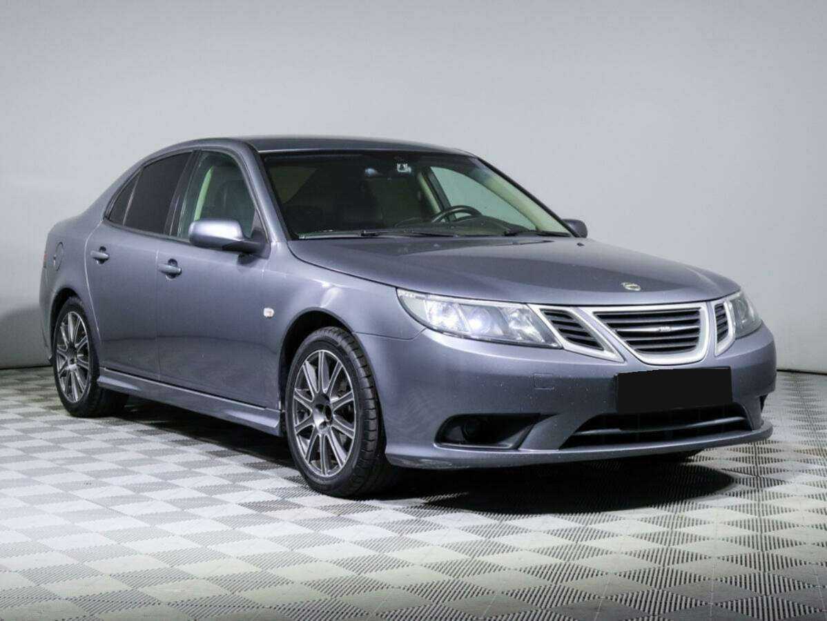 Saab 9-3, 2008 - 278 421 км. | Фото №2