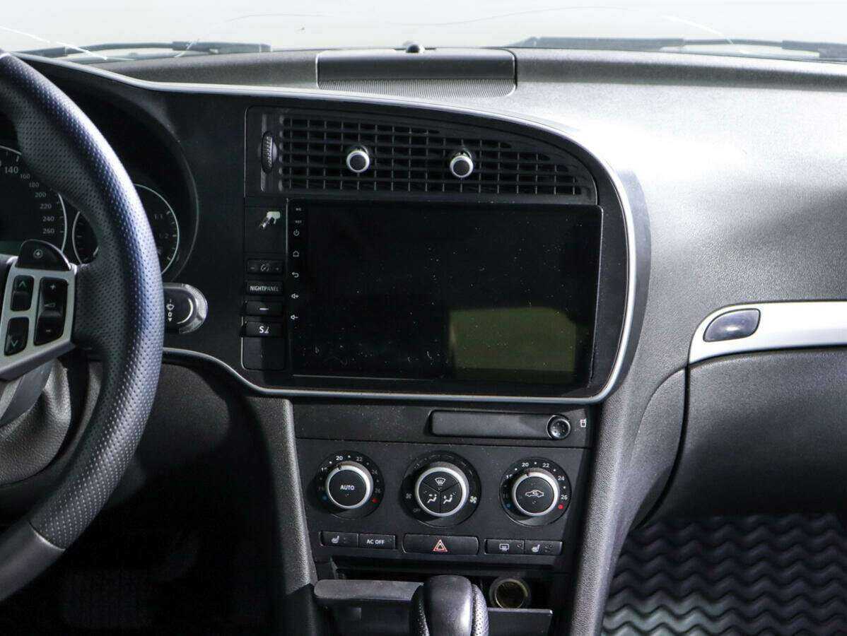 Saab 9-3, 2008 Фото №9