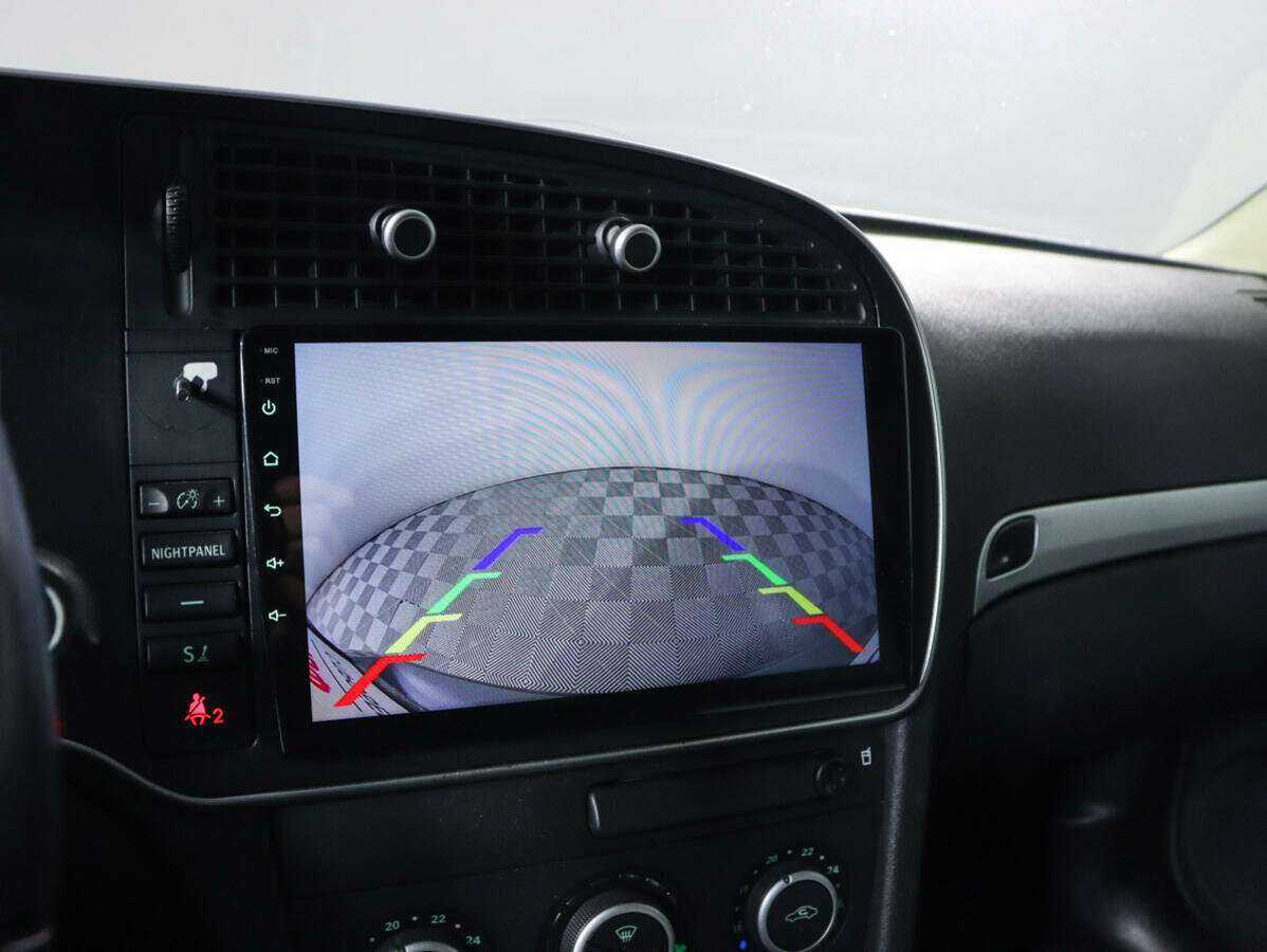 Saab 9-3, 2008 Фото №11