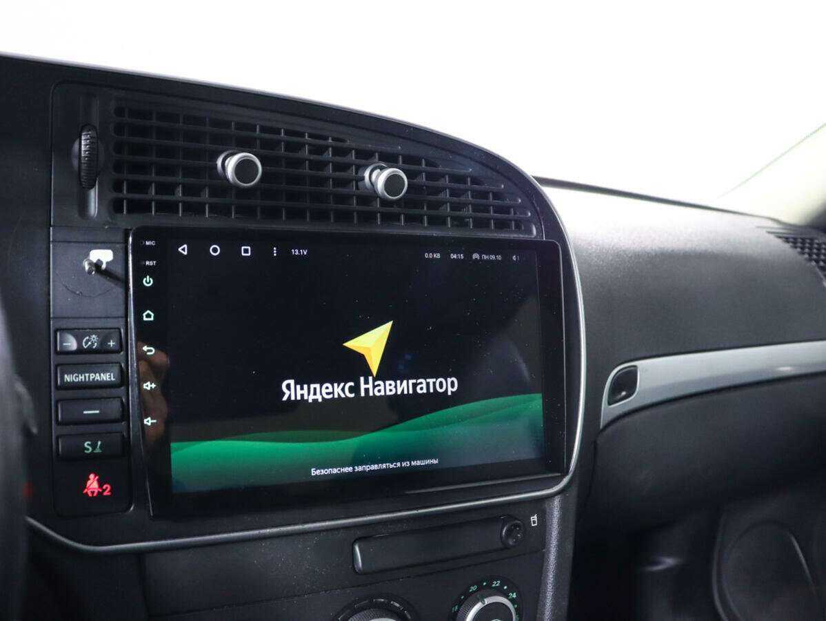 Saab 9-3, 2008 Фото №14