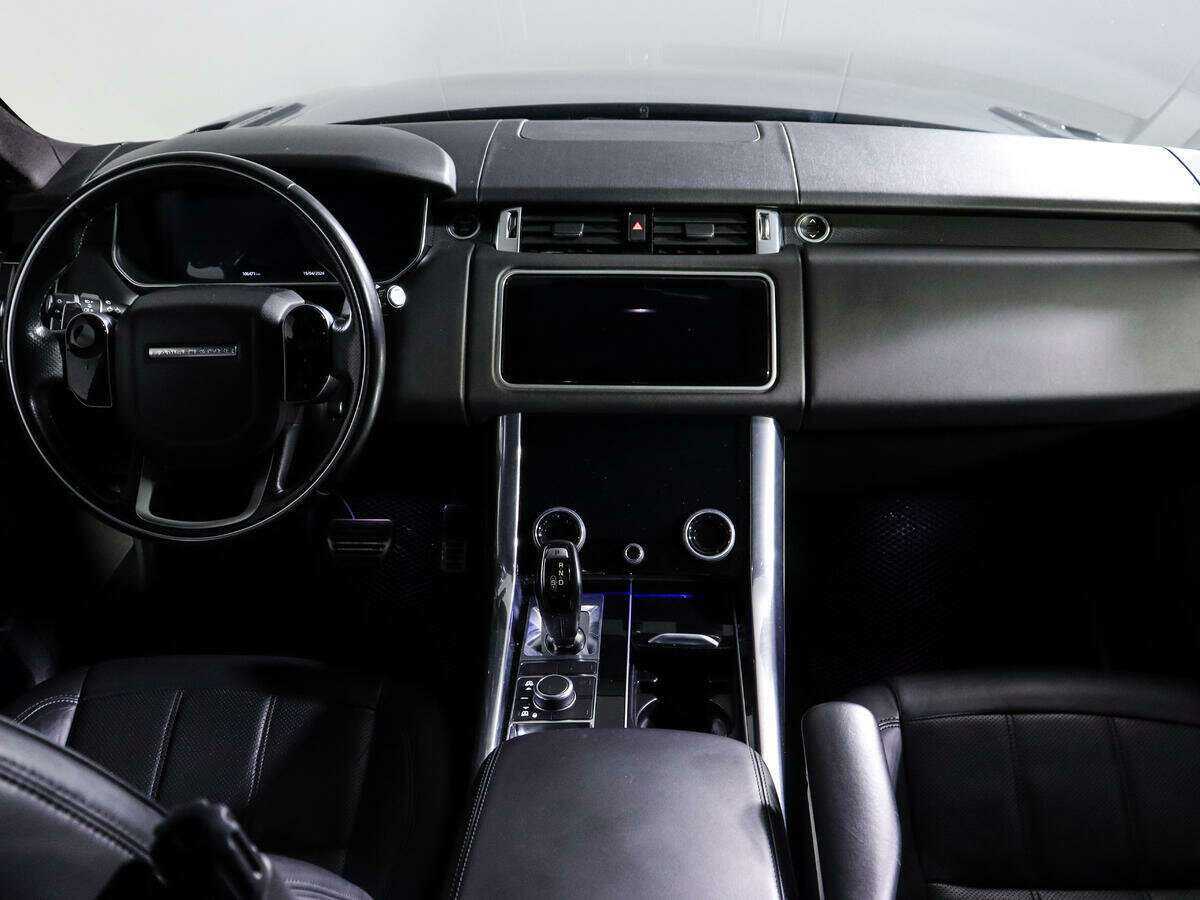 Land Rover Range Rover Sport, 2018 - 106 472 км. | Фото №8