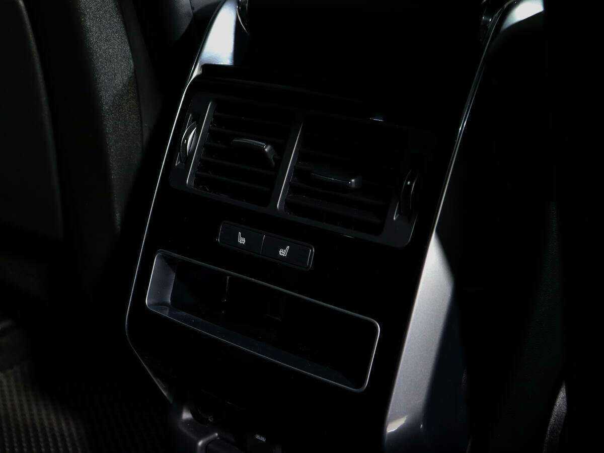 Land Rover Range Rover Sport, 2018 Фото №11