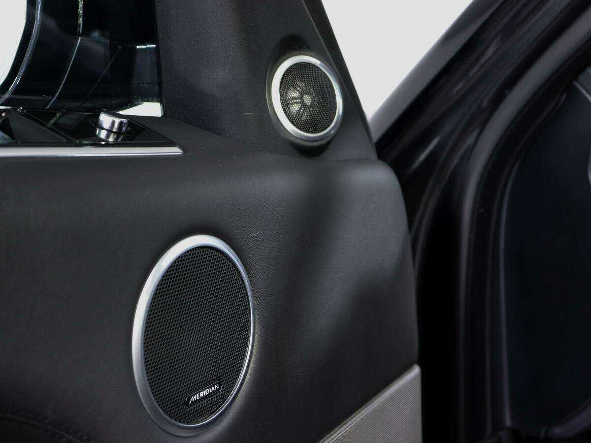 Land Rover Range Rover Sport, 2018 Фото №15