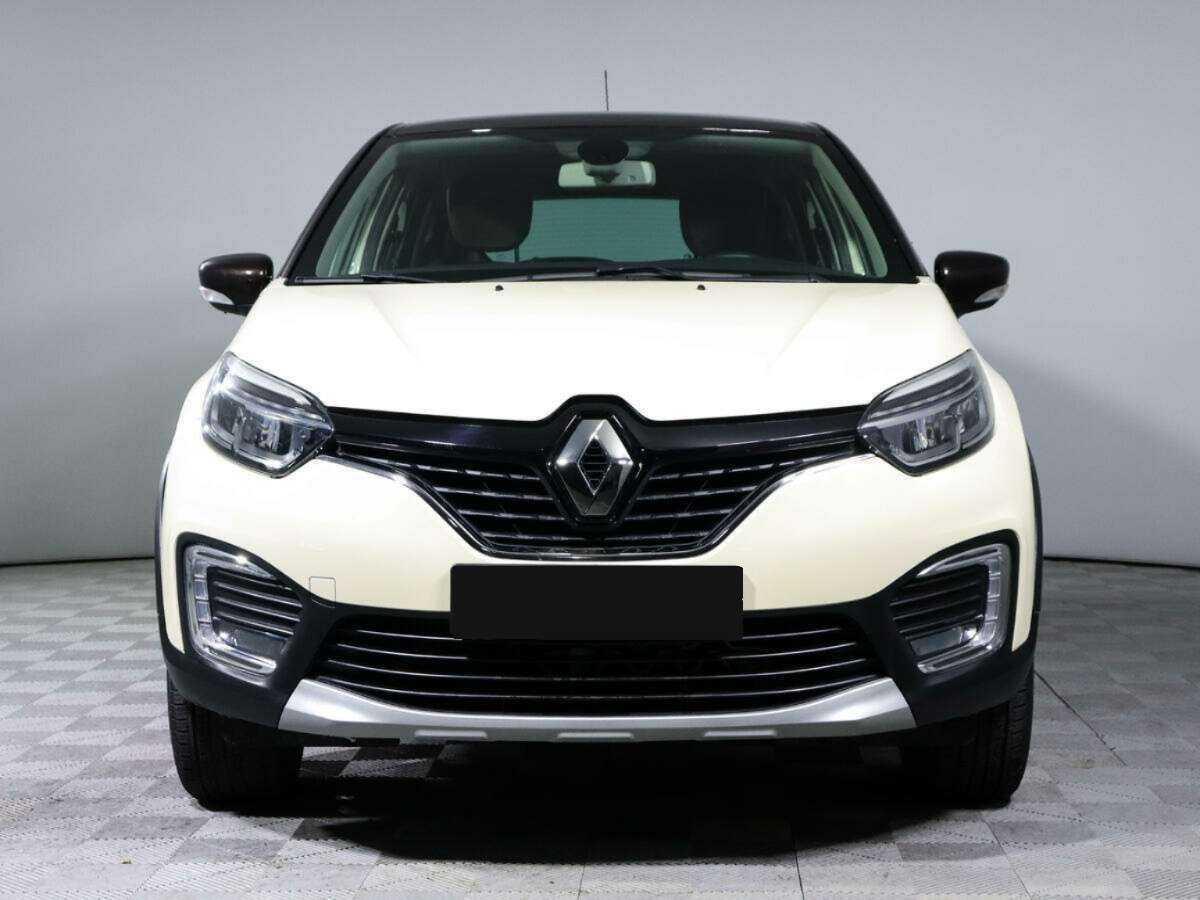 Renault Kaptur, 2019 - 39 555 км. | Фото №2