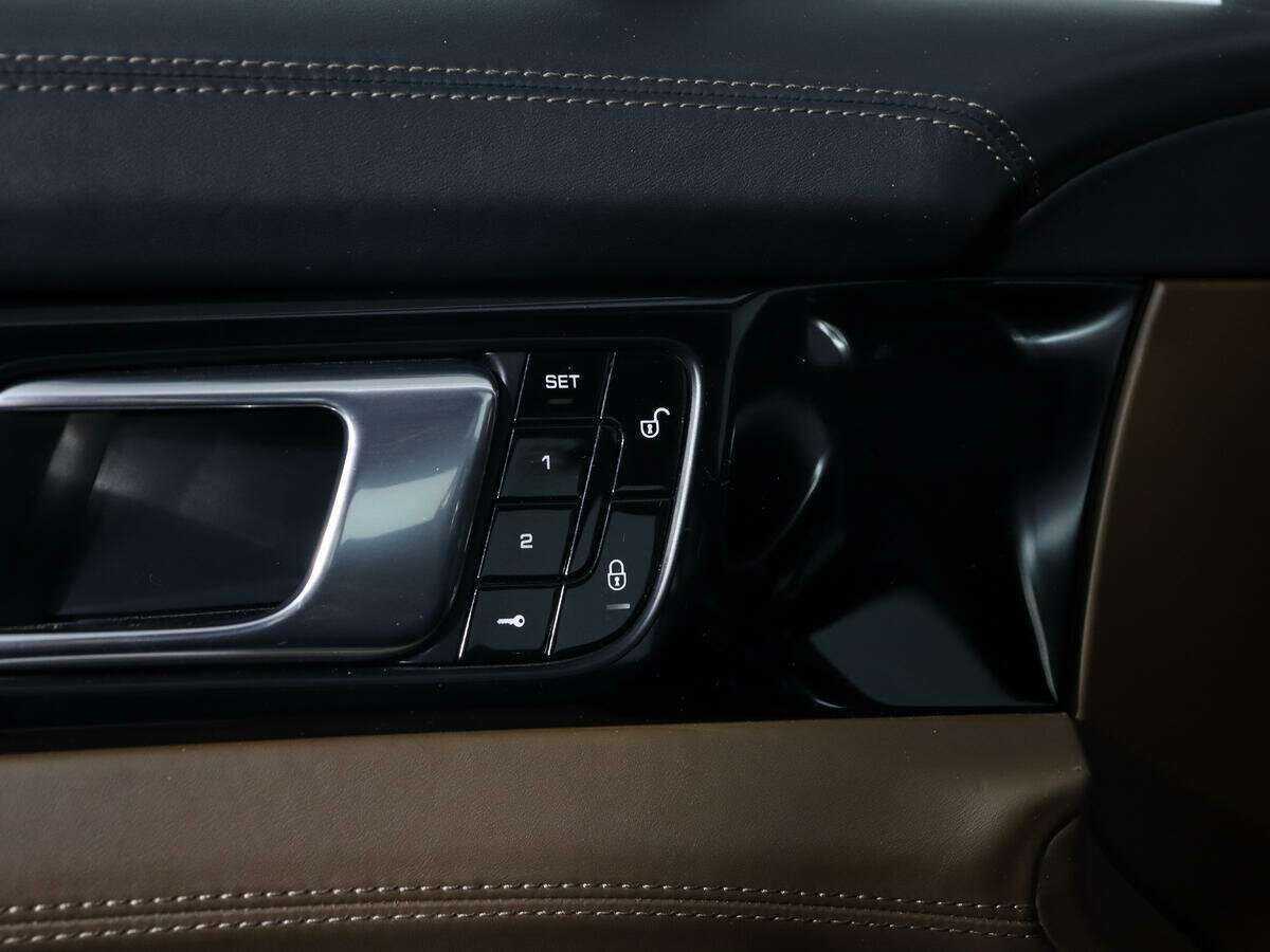 Porsche Panamera 4S, 2016 Фото №21