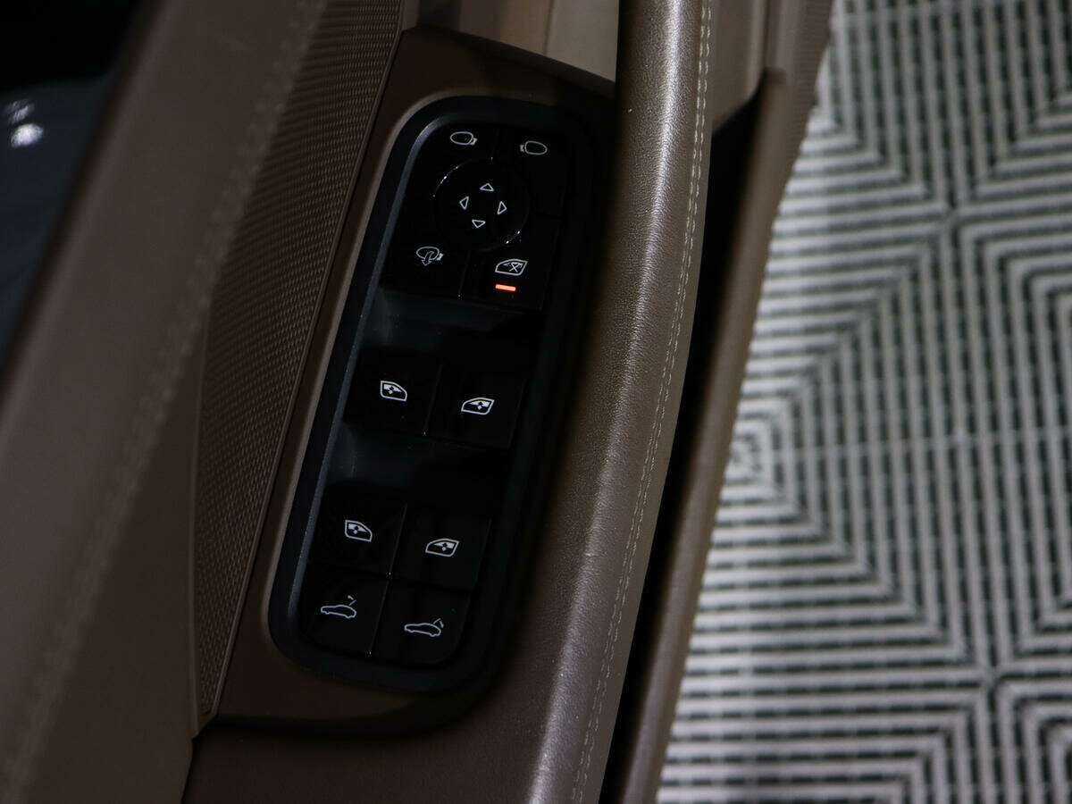 Porsche Panamera 4S, 2016 Фото №22