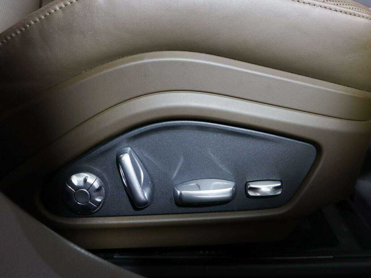 Porsche Panamera 4S, 2016 Фото №23