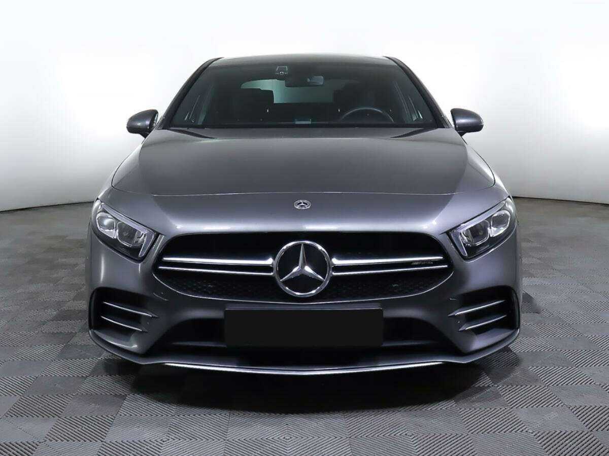 Mercedes-Benz A-Класс AMG 35 AMG, 2020 - 28 500 км. | Фото №1