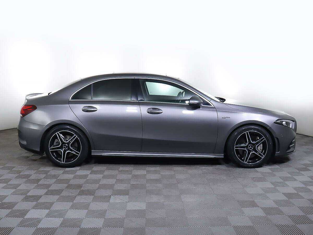 Mercedes-Benz A-Класс AMG 35 AMG, 2020 - 28 500 км. | Фото №3