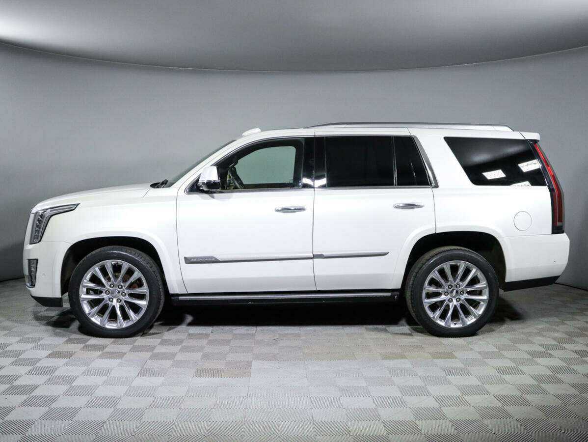 Cadillac Escalade ESV, 2018 - 167 637 км. | Фото №8