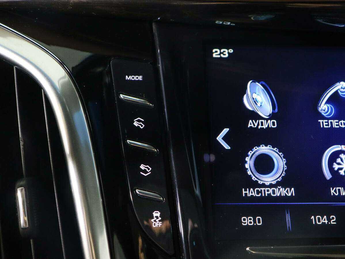 Cadillac Escalade ESV, 2018 Фото №22