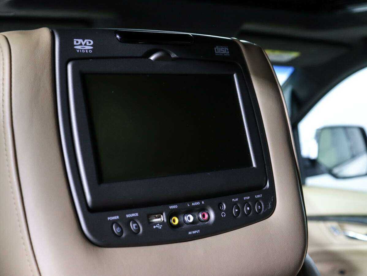 Cadillac Escalade ESV, 2018 Фото №32