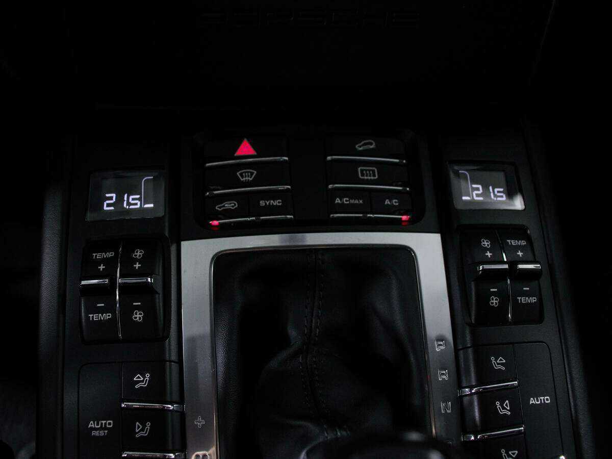 Porsche Macan S, 2015 Фото №16