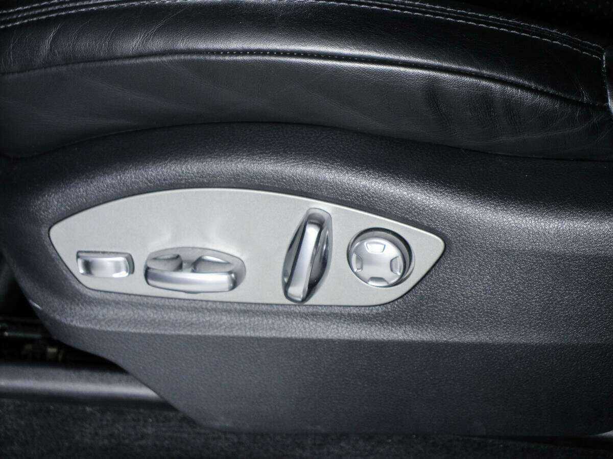 Porsche Macan S, 2015 Фото №20