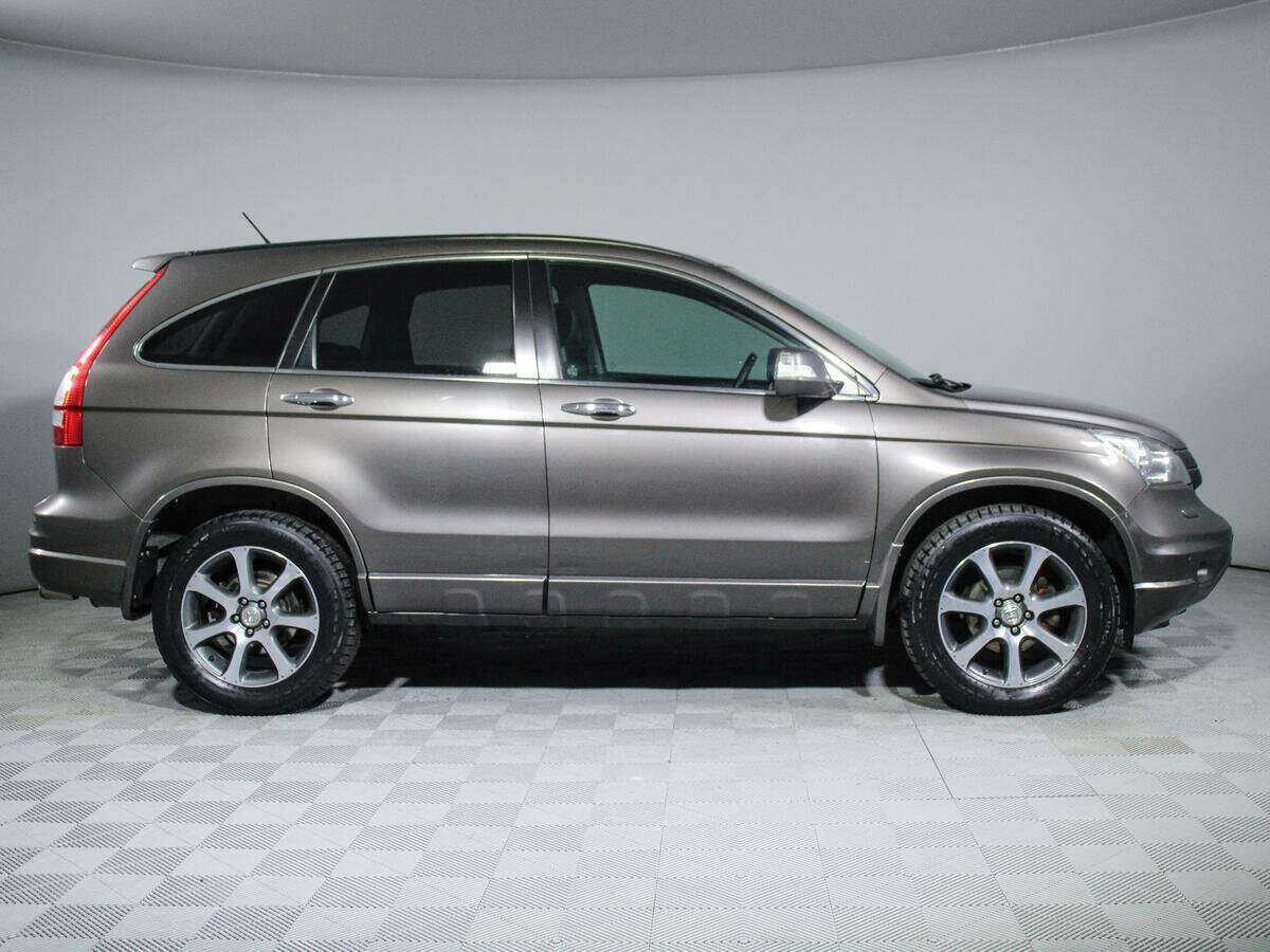 Honda CR-V, 2011 - 233 386 км. | Фото №4